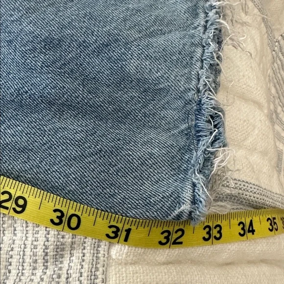 Mother Denim high waisted tunnel vision sneak jeans - Picture 11 of 12